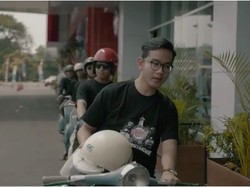 Anak Jokowi Sedih Baca Percakapan Jan Ethes-Gempi