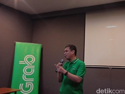 Inovasi Food Court Online, Grab Hadirkan Layanan Baru