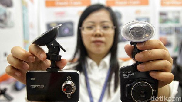 Teknologi China Unjuk Gigi dalam Pameran di Jakarta