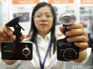 Teknologi China Unjuk Gigi dalam Pameran di Jakarta