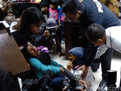 Ibu Gadis Sukabumi Korban TPPO Pingsan Saat Bertemu Anaknya