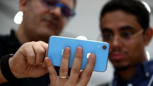 Fakta-fakta iPhone XR Jelang Dibukanya Pre-order