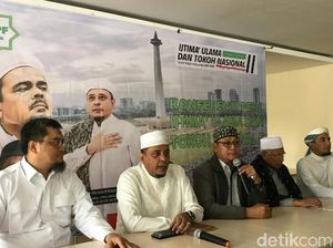 GNPF: Ijtimak Ulama II Digelar 16 September GNPF: Ijtimak Ulama II Digelar 16 September