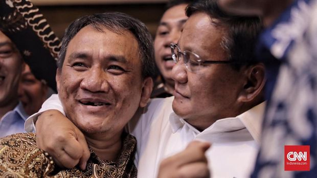 Andi Arief Sebut Jokowi Mirip Camat saat Paparkan Visi Misi