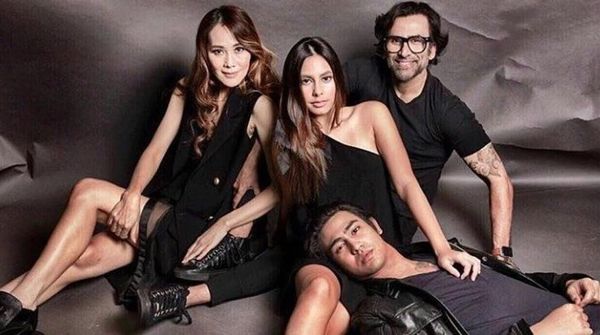 Family Goals! Potret Hidup Sehat Ala Keluarga Thomas