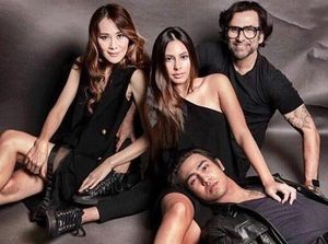 Family Goals! Potret Hidup Sehat Ala Keluarga Thomas Family Goals! Potret Hidup Sehat Ala Keluarga Thomas