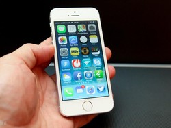 Amazing! Apple Rilis Update iOS untuk iPhone 5s