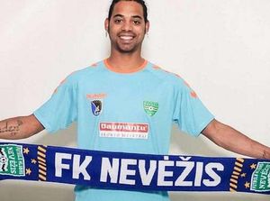 Kisah Sedih Fabio Paim yang Pernah Bikin Cristiano Ronaldo Minder