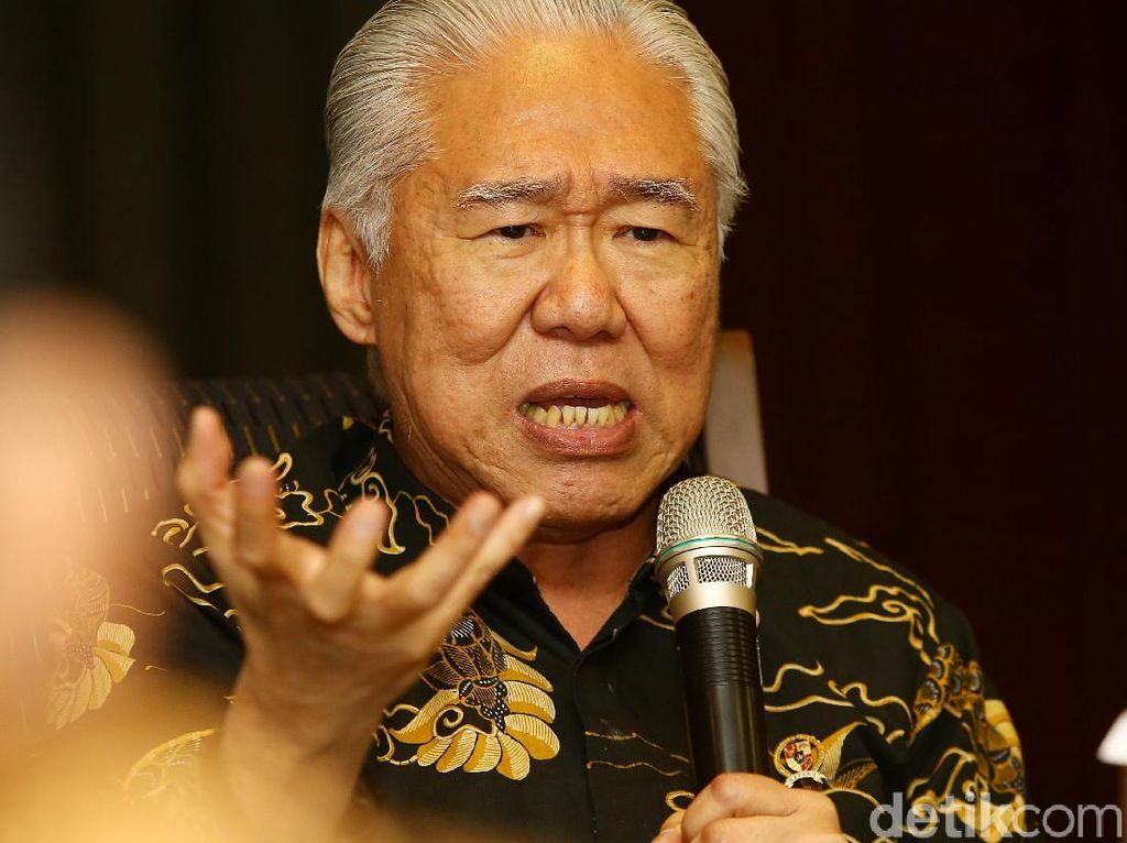 Jejak Menteri Enggartiasto di Kasus Bowo Sidik Pangarso Jejak Menteri Enggartiasto di Kasus Bowo Sidik Pangarso