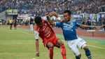 10 Pertandingan Liga 1 2018 dengan Penonton Terbanyak