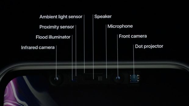 LIVE: Apple Sambut Generasi Penerus iPhone X