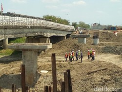 Jembatan Tanggulangin Ditutup, Ini Rekayasa Lain dari Pati ke Demak