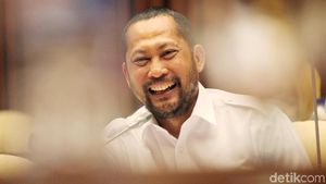 Bahas Anggaran Bulog di DPR, Buwas Tampil Brewokan