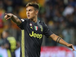 Rencana Baru Allegri untuk Dybala