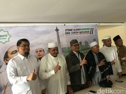 Ijtimak Ulama II Digelar Pagi Ini