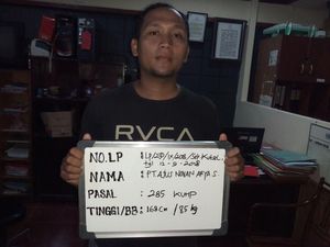 Sebelum Diperkosa, Bule Norwegia Sempat Mabuk Bersama Pelaku Sebelum Diperkosa, Bule Norwegia Sempat Mabuk Bersama Pelaku