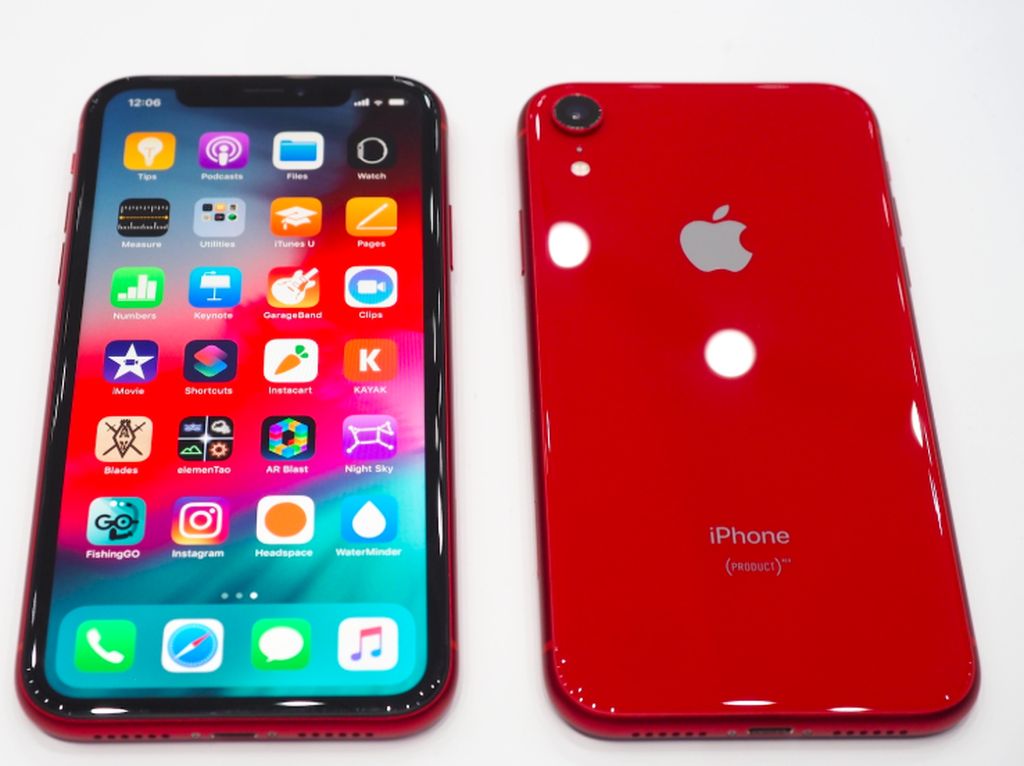 RIP iPhone XR, Ponsel Warna Warni yang Dimatikan Apple