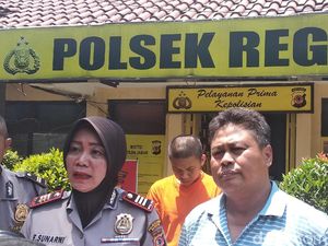 Terlalu, Begal di Bandung Beraksi Sambil Bawa Anak