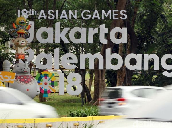 Belum Bisa Move on dari Asian Games! Asian Para Games Mana?