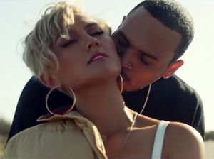 Klip Mesra Agnez Mo dan Chris Brown Puncaki Trending YouTube Klip Mesra Agnez Mo dan Chris Brown Puncaki Trending YouTube