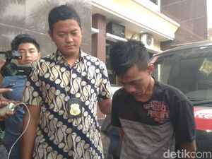 Pembuang Limbah Medis di Karawang Ditangkap Pembuang Limbah Medis di Karawang Ditangkap