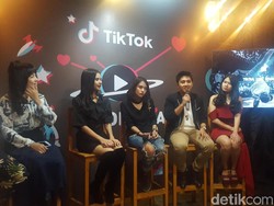 Tik Tok Gelar Pesta Ulang Tahun Pertamanya
