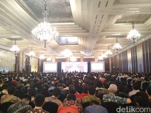 Di Depan Sri Mulyani, Pengusaha Curhat soal Ketidakpastian Global