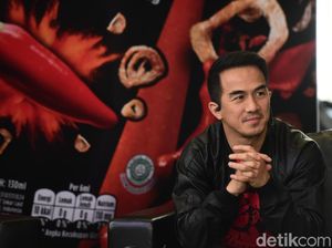 Berdarah Palembang, Joe Taslim Nggak Bisa Jauh dari Makanan Pedas