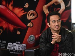 Tonton Kisah Joe Taslim Goes International di Sini