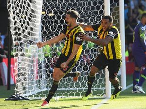 Tottenham Sukses Ditaklukkan, Watford Kini Incar MU di Vicarage Road