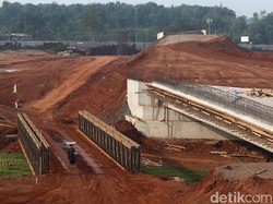 Ganti Rugi Lahan Tol Kunciran-Serpong Dibayar Oktober