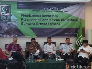 Video: Jeritan Hati Para Bupati Lombok soal Penanganan Gempa