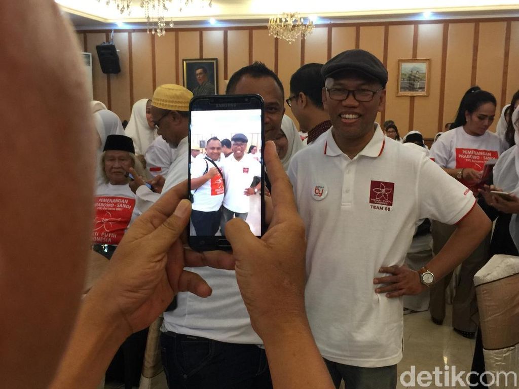 Klarifikasi Buni Yani Soal Kritik ke Jokowi dan Lulus Cum Laude dari AS Klarifikasi Buni Yani Soal Kritik ke Jokowi dan Lulus Cum Laude dari AS