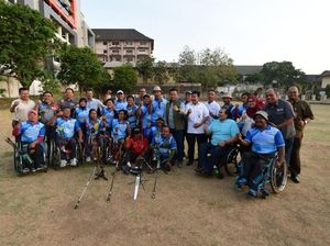 Menpora: Alhamdulillah Asian Para Games 2018 Telah Siap 90%