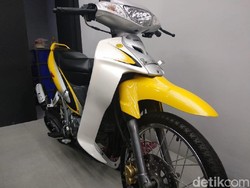 Sadis! Harga Yamaha 125Z Ini Melebihi Harga Motor Sport