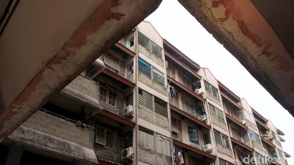 Tunggak Miliaran Rupiah, Penghuni Rusun di DKI Tak Akan Diusir