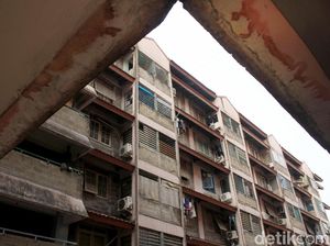 Tunggak Miliaran Rupiah, Penghuni Rusun di DKI Tak Akan Diusir