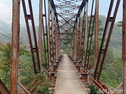 Ada Kereta, Bandung-Kawah Putih Cuma 1,5 Jam dan Lebih Hemat