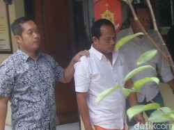 Sempat Buron, Ketua LSM di Lamongan Ini Ditahan Otaki Pemerasan