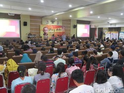 Serunya Ngobrol Antikorupsi Bareng BHACA dan detikcom di UKSW!