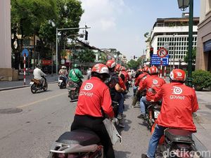 Dua Bos Go-Jek Vietnam Lengser Dua Bos Go-Jek Vietnam Lengser