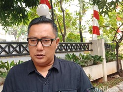 M Taufik Kembali Laporkan KPUD ke Bawaslu DKI