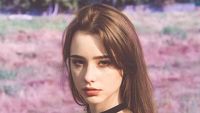 Pesona Dasha Taran, Selebgram Cantik Jago Gambar yang Bikin Jatuh Cinta