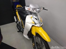 Motor Bebek 125cc Ini Ditawar Rp 50 Juta, Tapi Nggak Dilepas