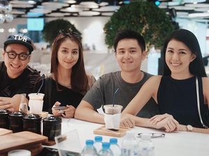 Cantiknya Clairine, Selebgram dan Pacar Baru Joshua Suherman yang Hobi Makan