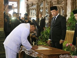 Bupati Ipong Perbolehkan Kades Jadi Tim Kampanye Pemilu 2019