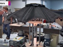 Demi Mendarat di Mars, NASA Siapkan Payung Canggih