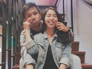 Prikitiw! Manisnya Joshua Suherman-Clairine Clay Balas-balasan Komentar