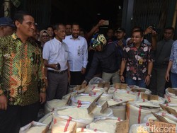 Beras Bulog Numpuk, Ini Langkah Pemerintah