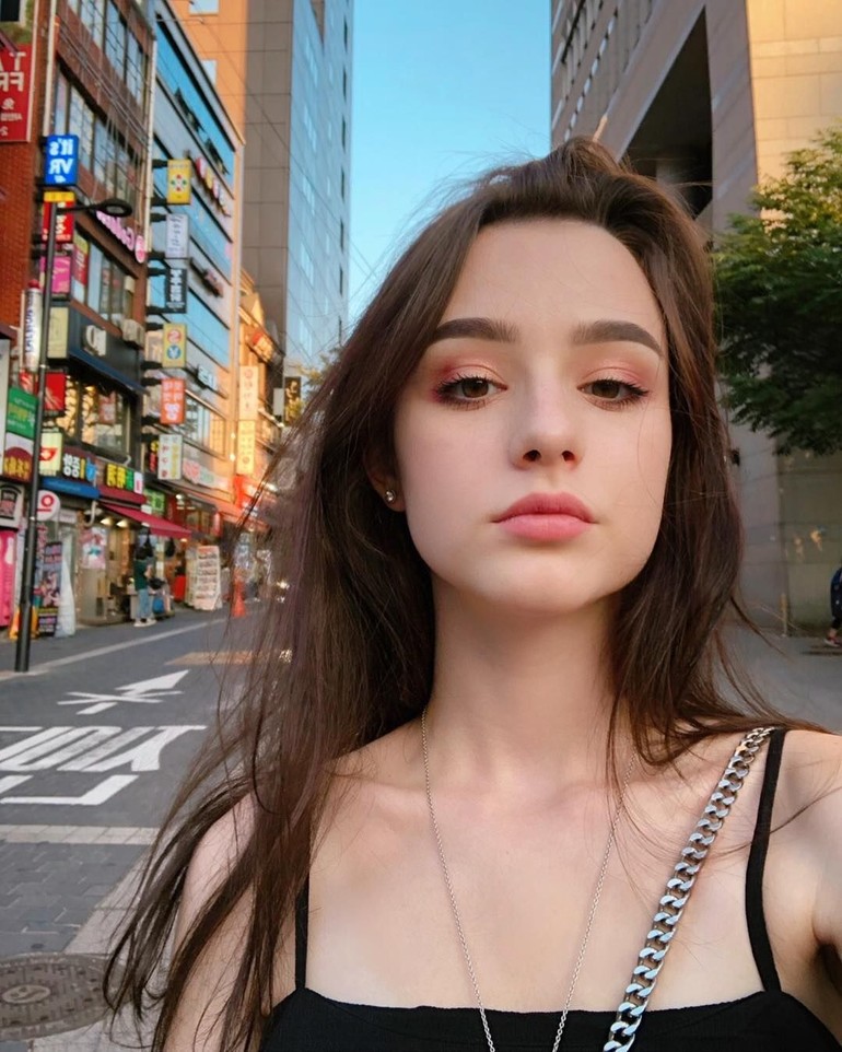 Selebgram Cantik Dari Medan